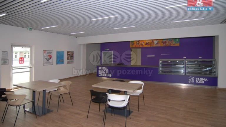 Pronájem restaurace 68 m2, Ostrava, Masarykovo náměstí
