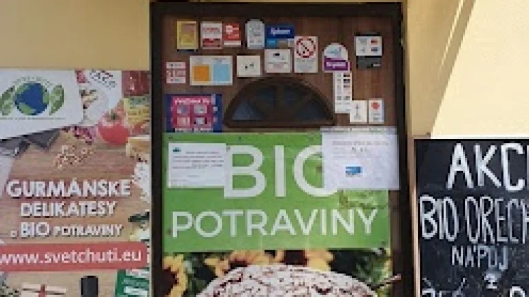 Predaj prevádzky a eshopu Biopotravín a delikates