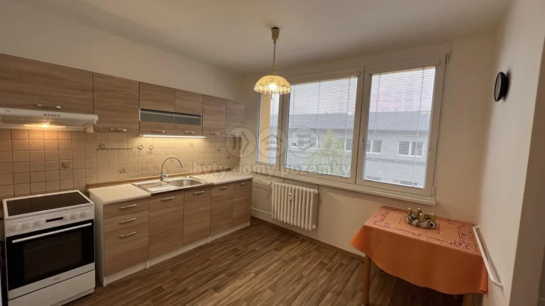 Pronájem bytu 1+1 v Kralupech nad Vltavou, ul. sídl. Hůrka