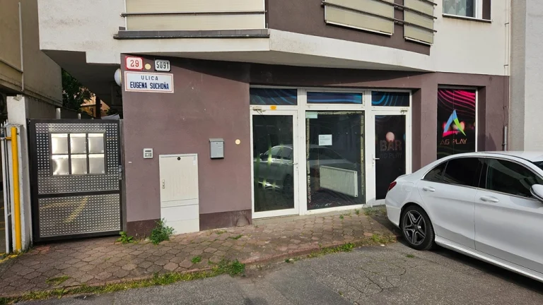 DRAŽBA-Neb.p.č. 1 V POLYFUNKČ. OBJ. SÚP. Č. 5091 v PIEŠŤANY