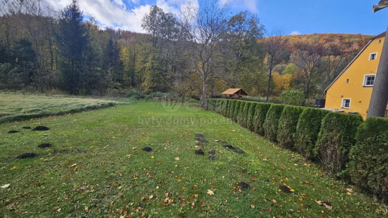 Prodej louky, 2079 m², Vápenná
