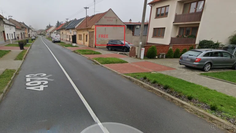 pronájem reklamní plochy Otrokovice