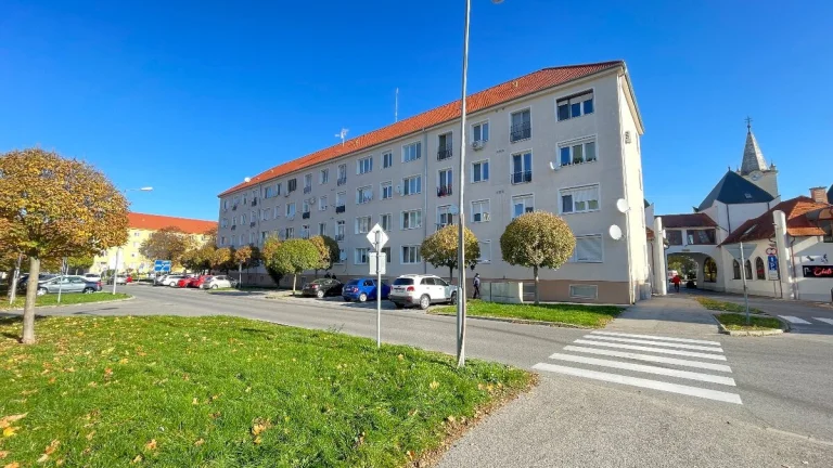 3 izbový byt Dunajska Streda - PREDAJ