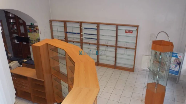 Obchodno komerčný priestor v centre Nitry