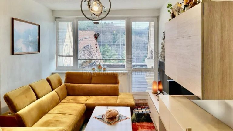 Prodej bytu 2+kk, 49 m², Všemina