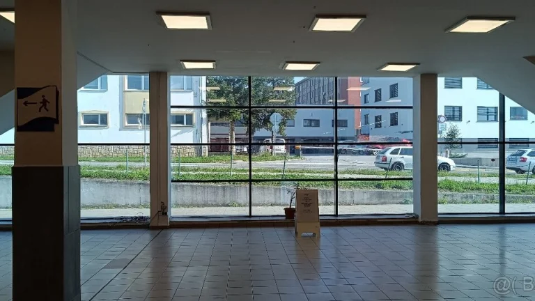 Prenájom obchodných priestorov