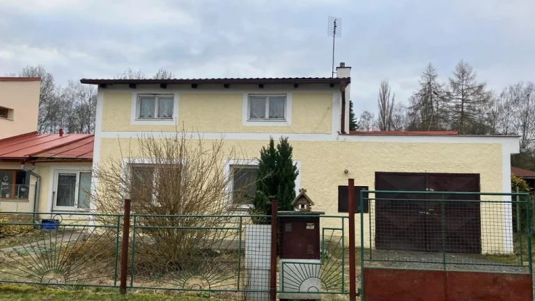 Prodej, rodinný dům, Velká Hleďsebe