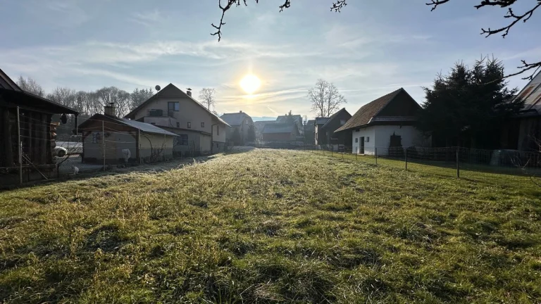 ORAVSKÁ PORUBA | STAVEBNÉ POVOLENIE | 440,5m²