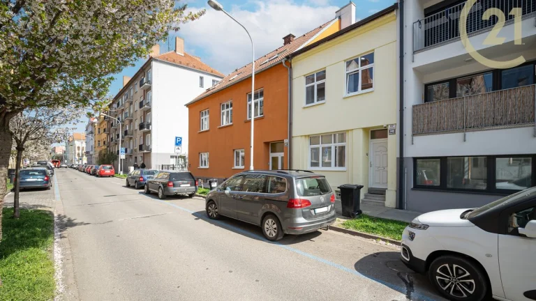 Prodej rodinného domu 3+1 v atraktivní lokalitě na ulici ...