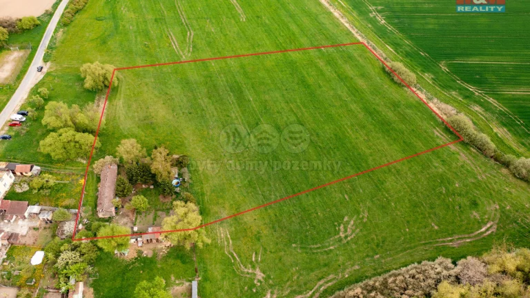 Prodej pozemku k bydlení, 11222 m², Vodňany