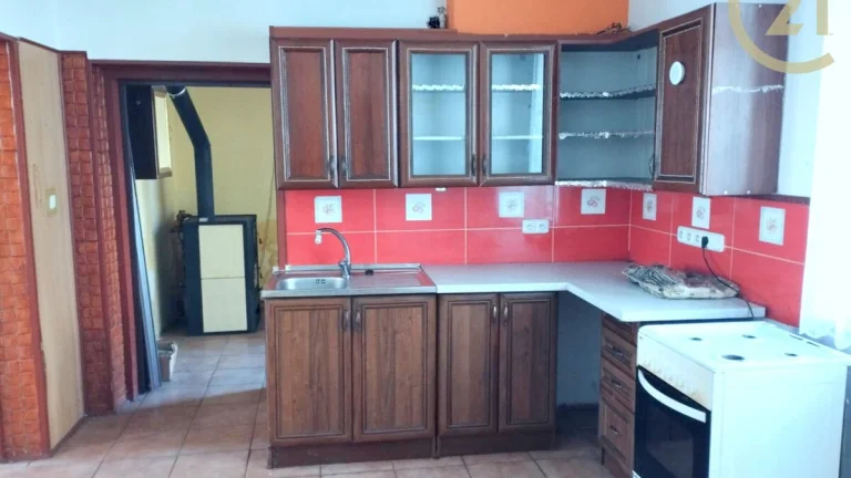 Cihlový byt 3+1, 78 m2 Moravská Třebová