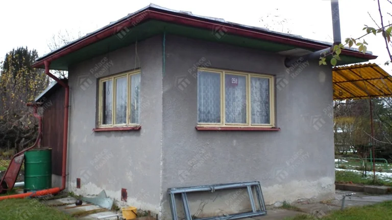 Prodej rekerační chatky se zahradou