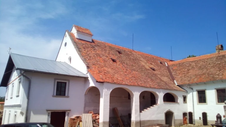 Unikátní historický mlýn na prodej
