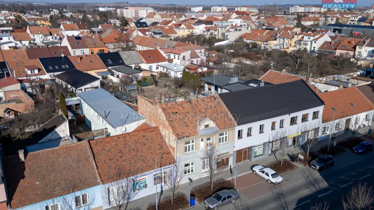 Prodej obchod a služby, 142 m², Prostějov, ul. Plumlovská