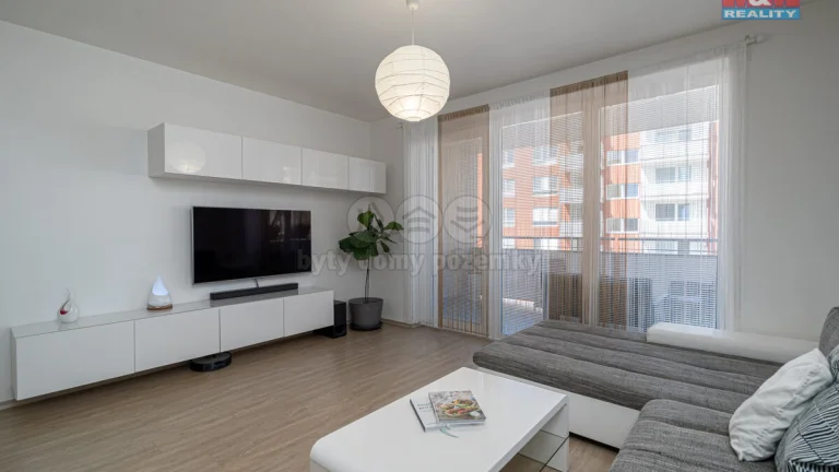 Pronájem bytu 3+kk, 87 m², Olomouc, ul. Janského