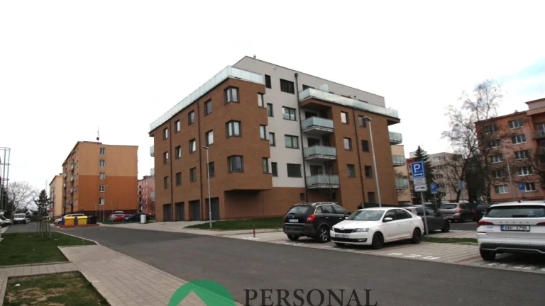 Pronájem bytu 2+kk Rezidence Křivoklátská - Nové Strašecí