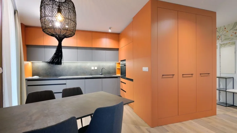 Luxusne zariadený 2 izb.byt 56 m2 s terasou 28m2, ParkHouse