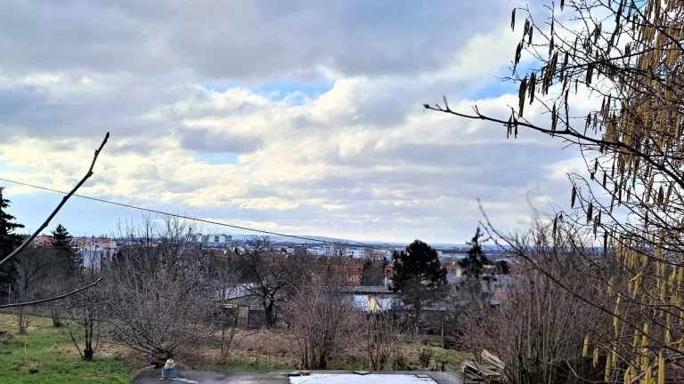 Brno - Slatina, pozemek pro komerční výstavbu 1 245 m2 - poz