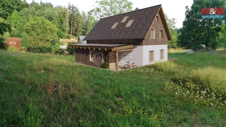 Prodej pozemku k bydlení, 1801 m², Radim