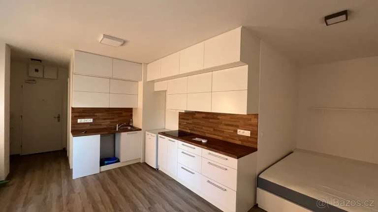 Pronájem bytu 1+kk 30 m²