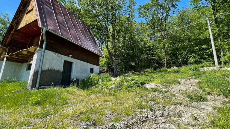 Chata | Zemplínska Šírava | Kaluža | NA PREDAJ