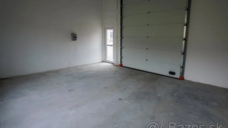 Prenájom obchodných priestorov G1PARK Tvrdošín