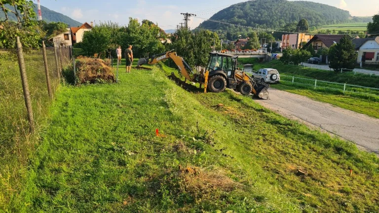 Stavebný pozemok Drietoma