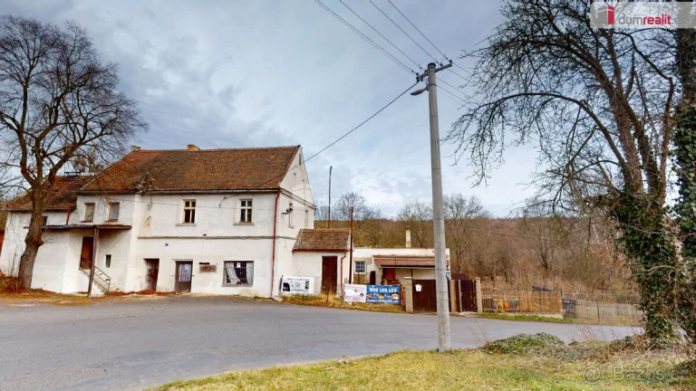 Prodej rodinného domu v Hořeticích u Žíželic