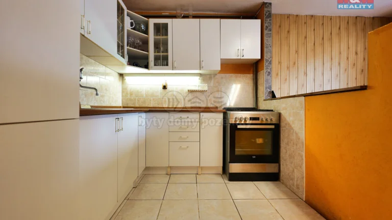 Prodej rodinného domu, 110 m², Zdětín