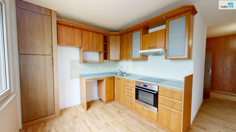 Pronájem bytové jednotky 3+1, 61 m², Stínadla, Ledeč nad Sáz