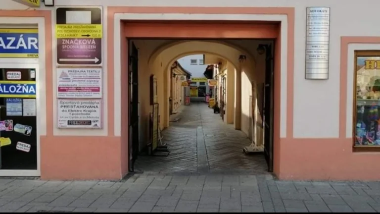 Centrum Topoľčany