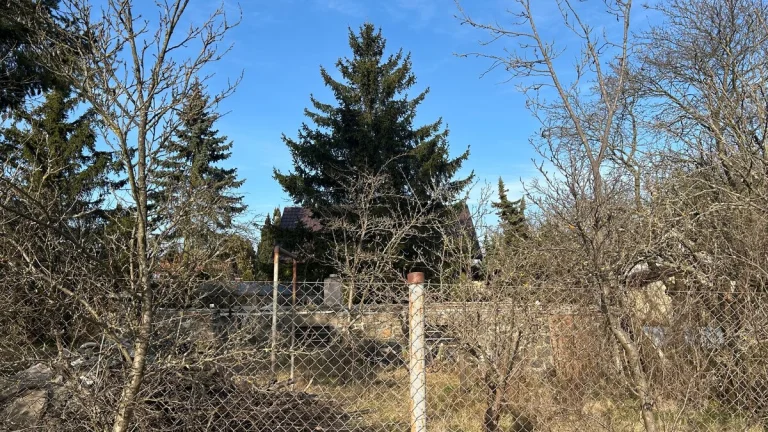 Stavební pozemek Březová- Oleško. 492 m2