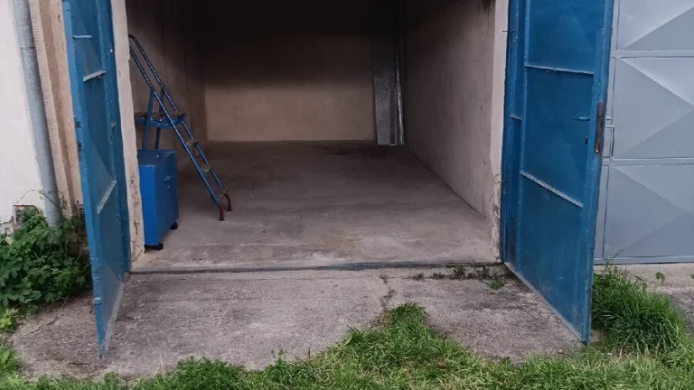 Nabídněte garáž pro vlastní užívání
