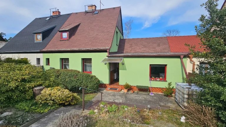 Pronajmu rodinný dům, Bělá pod Bezdězem, Na Výsluní, 4+1