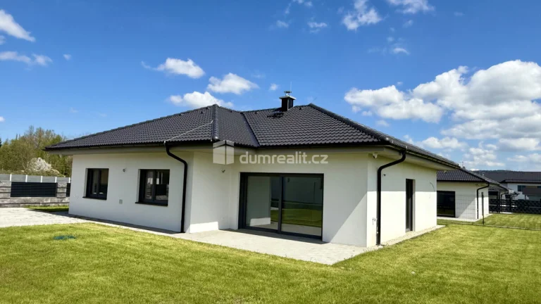 Pronájem, rodinný dům 4+kk, Velká Hleďsebe Hledsebe, okr. Ch
