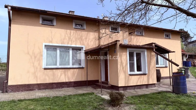 Prodej rodinného domu, Frenštát p/R
