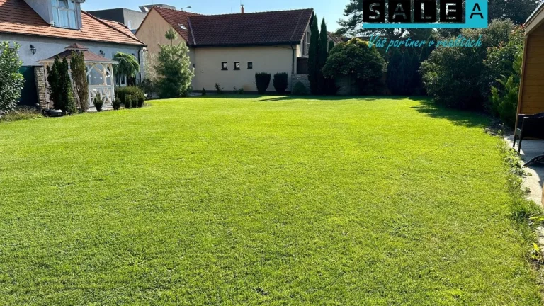 Pozemok 645m2 pre rodinný dom Šaľa -ul. Kráľovská EXKLUZÍVNE