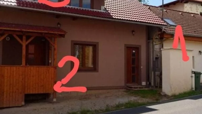 Rodinný dům kolaudace 2019