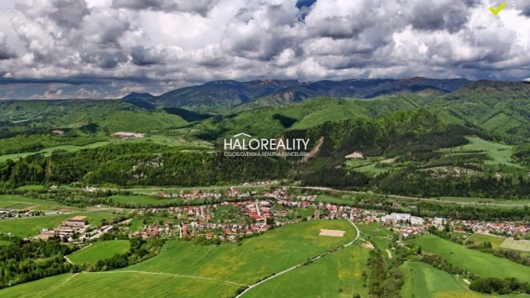HALO reality - Predaj, pozemok pre rodinný dom 987 m2 Neme