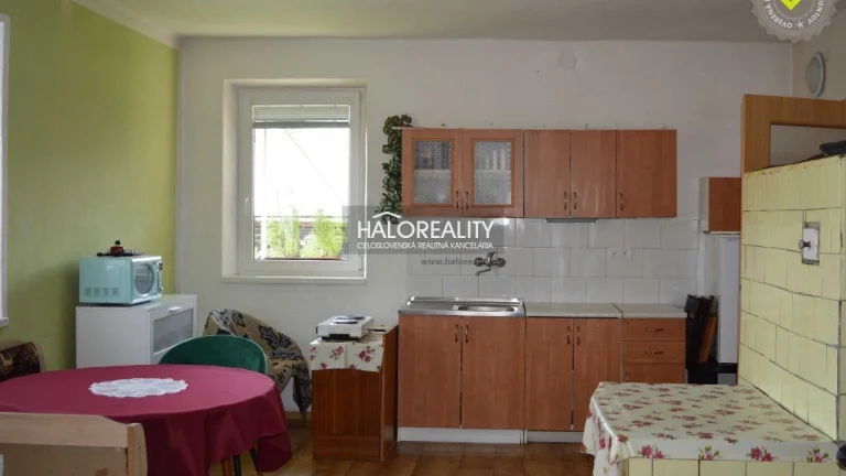 HALO reality - Predaj, rodinný dom Jakubany