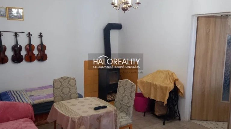 HALO reality - Predaj, rodinný dom Horná Štubňa