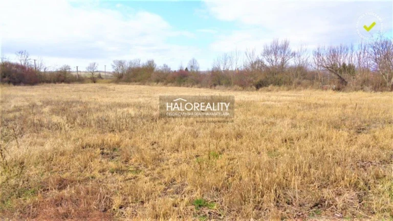 HALO reality - Predaj, pozemok pre rodinný dom 5536 m2 Ipe