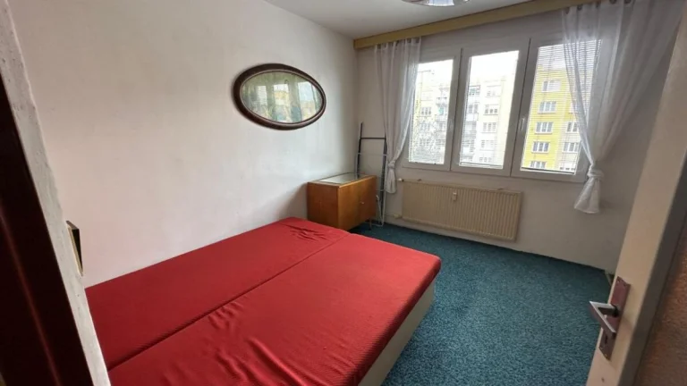 2+kk Plzeň Vinice квартира в аренду