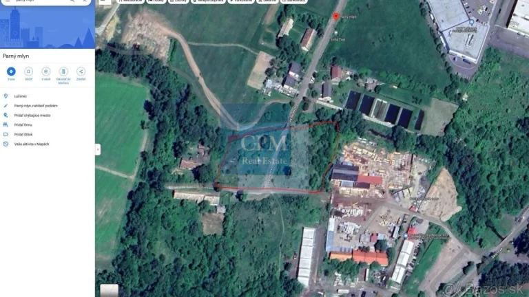 Ponúkame na predaj pozemok v Lúčenci