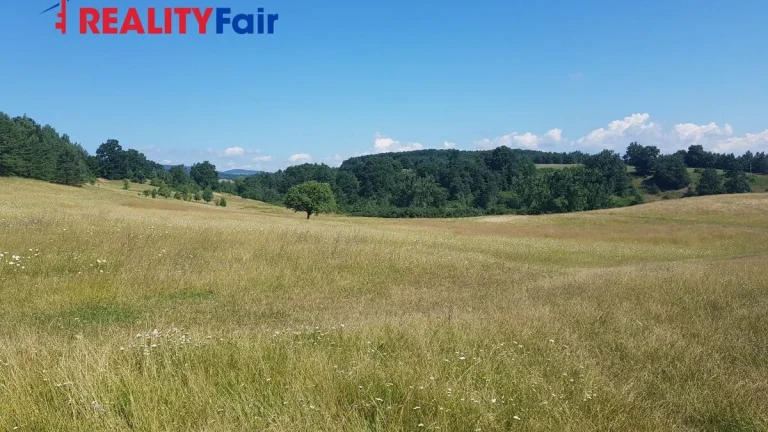 Predaj rekreačného pozemku Lukavica