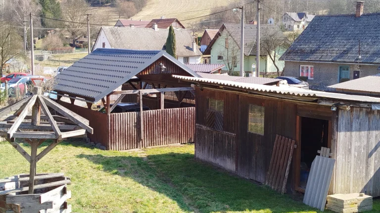 Prodej dvou stavebních pozemků v Dlouhomilově 1582 m²