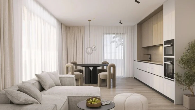 Prodej bytu 2+kk, 60 m2, Zaječí