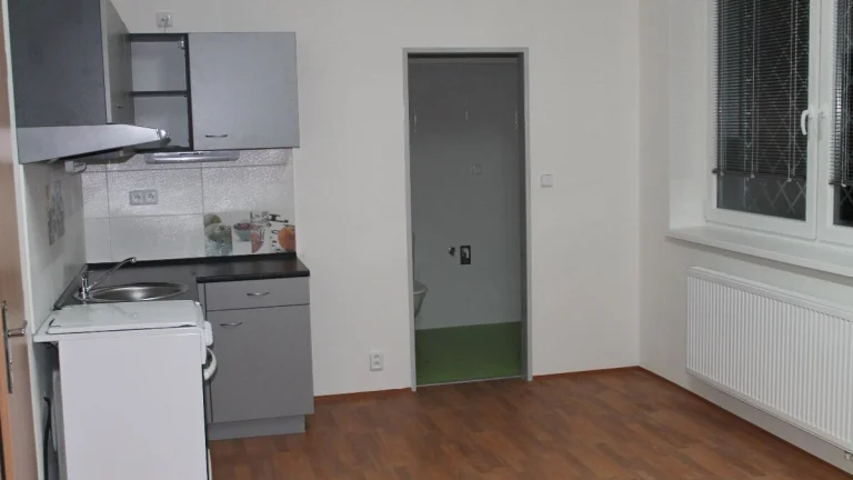 Pronájem bytu 2KK, 35 m2, Brno- Jamborova