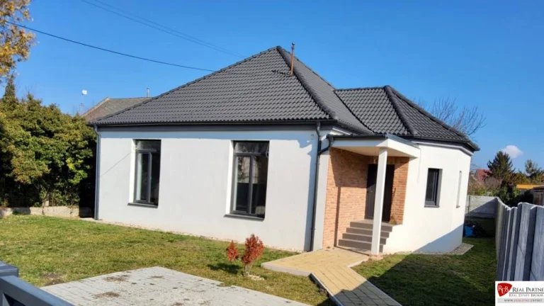REB.sk Predaj kvalitného 3 i domu v Rajke
