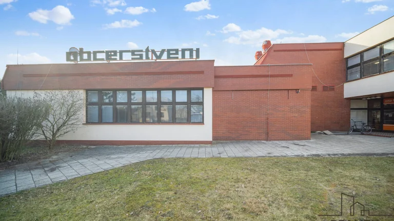 Prodej komerční nemovitosti, 320m2, Řečany nad Labem
